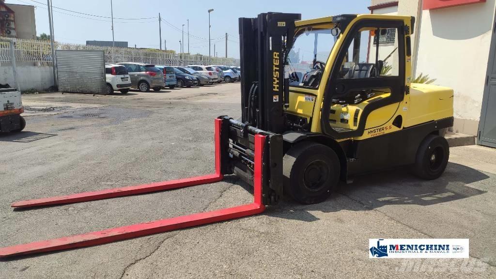 Hyster H 5.5 FT 柴油叉车