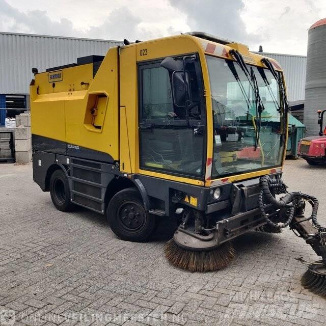 Schmidt Cleango 扫地机