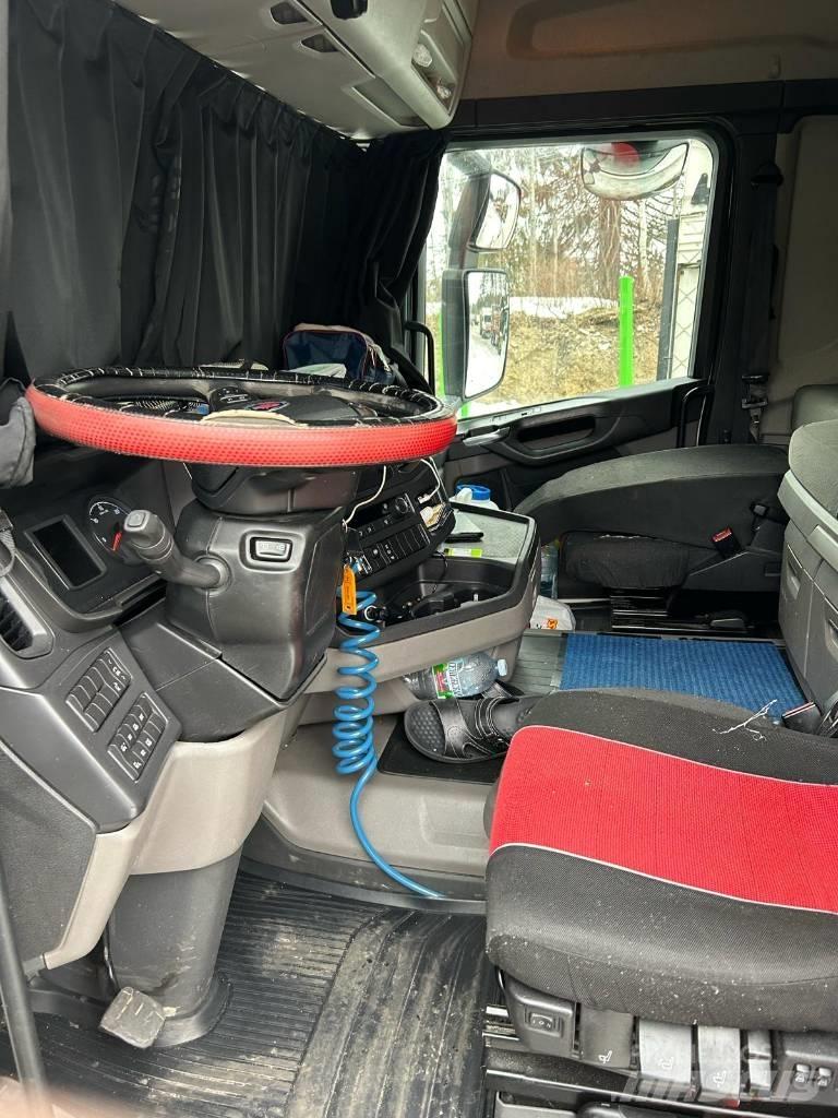 Scania R410 4x2 牵引车