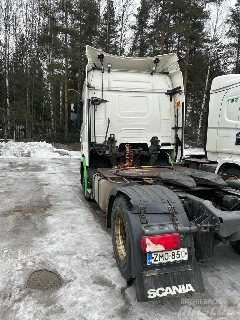 Scania R410 4x2 牵引车