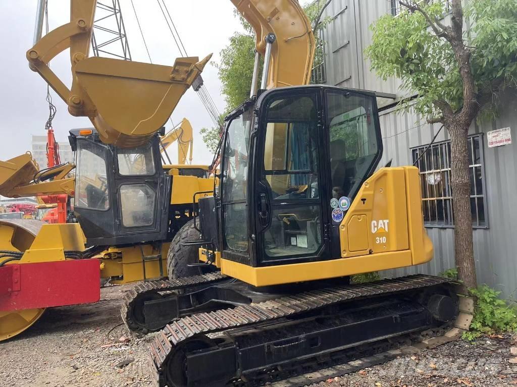 CAT 310 履带挖掘机