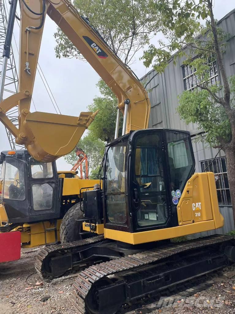 CAT 310 履带挖掘机