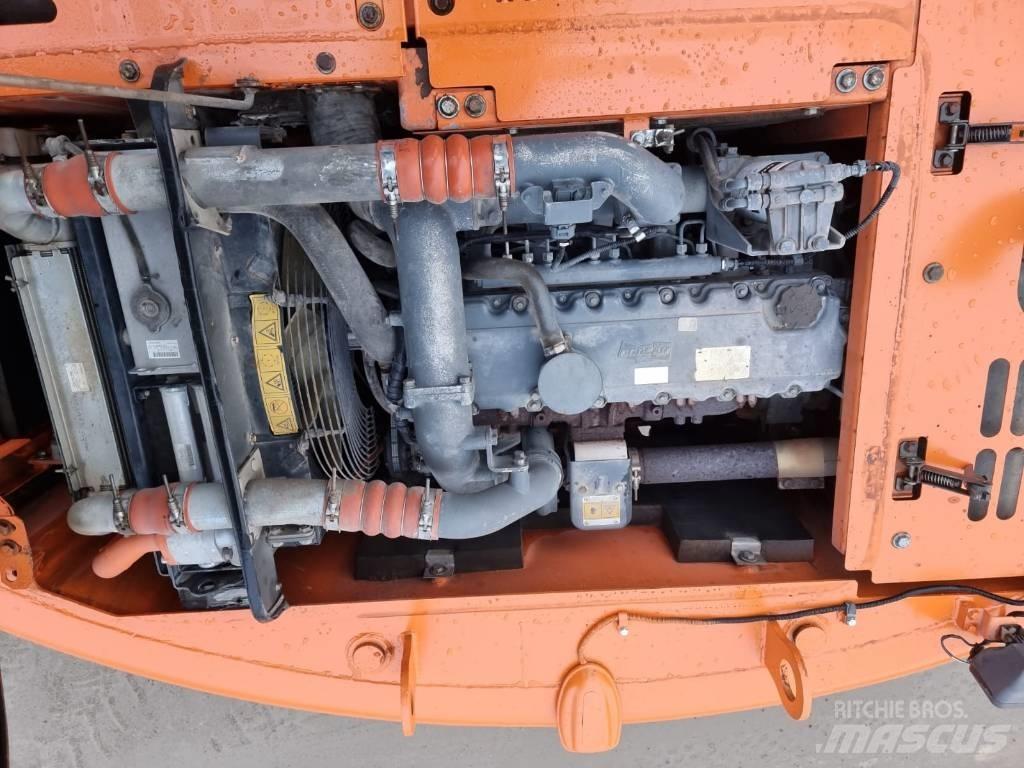 Doosan DX 140 LC 履带挖掘机
