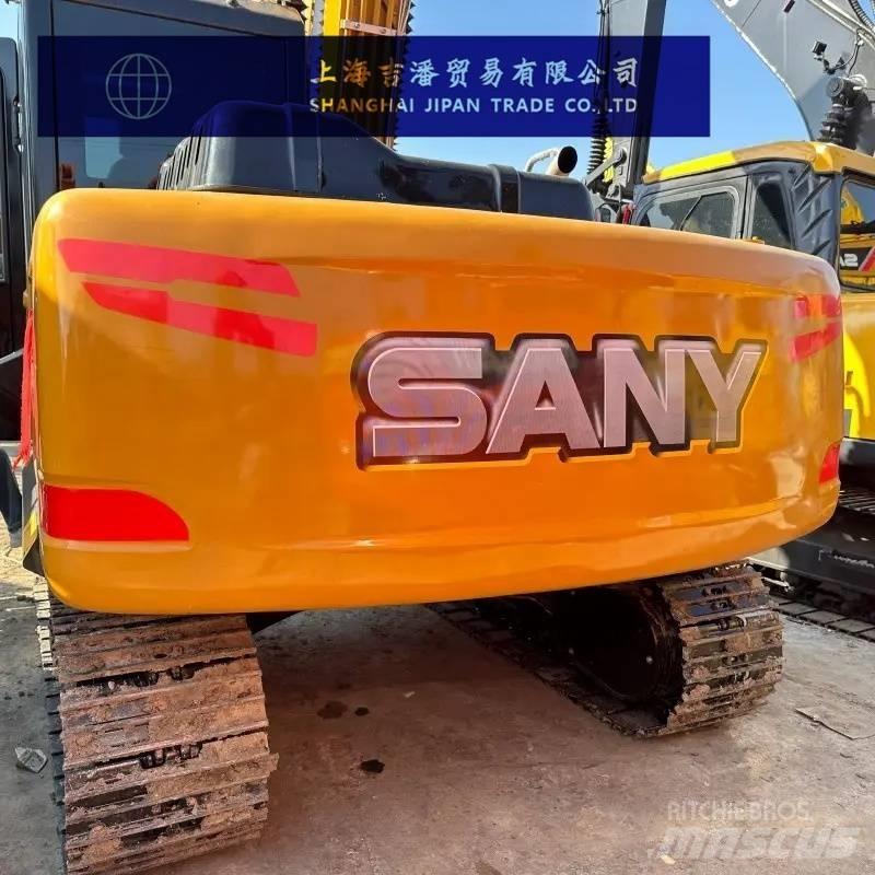 Sany SY 155 C 履带挖掘机