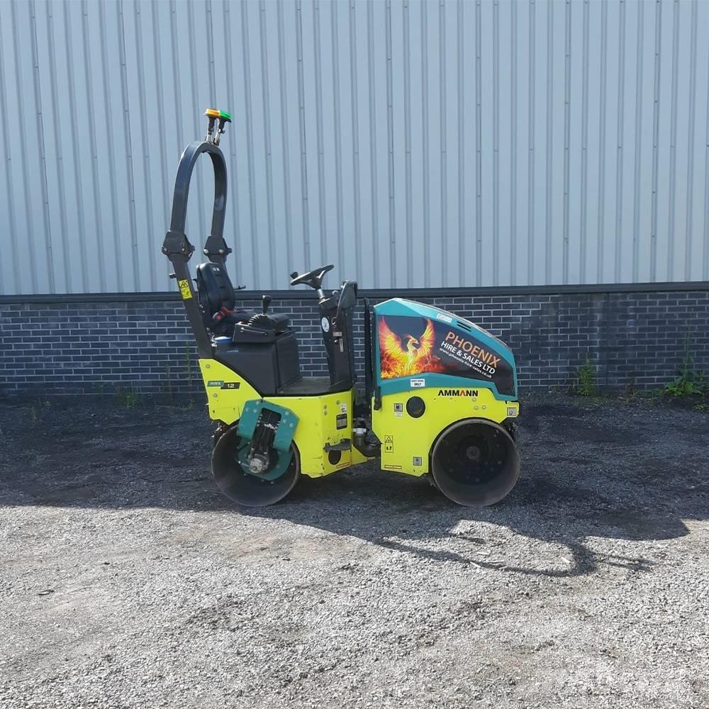 Ammann ARX 12 双轮压路机