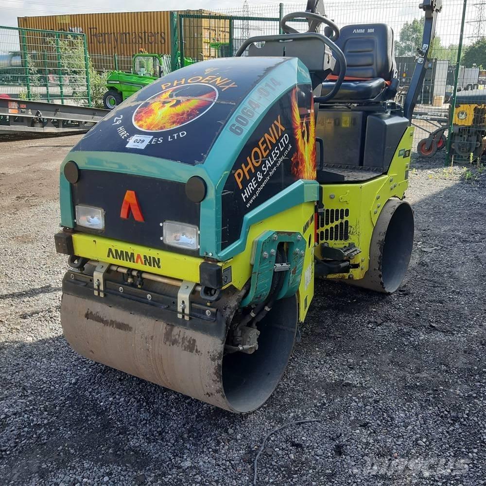 Ammann ARX 12 双轮压路机