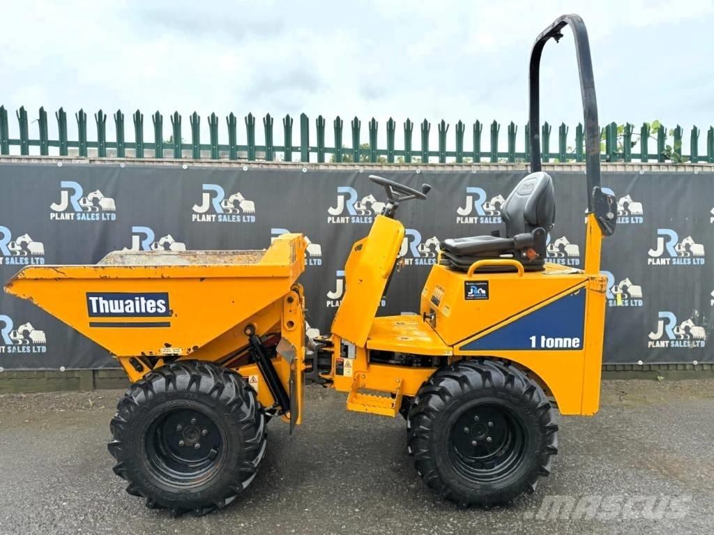 Thwaites Mach 201 翻斗车\公路型自卸车