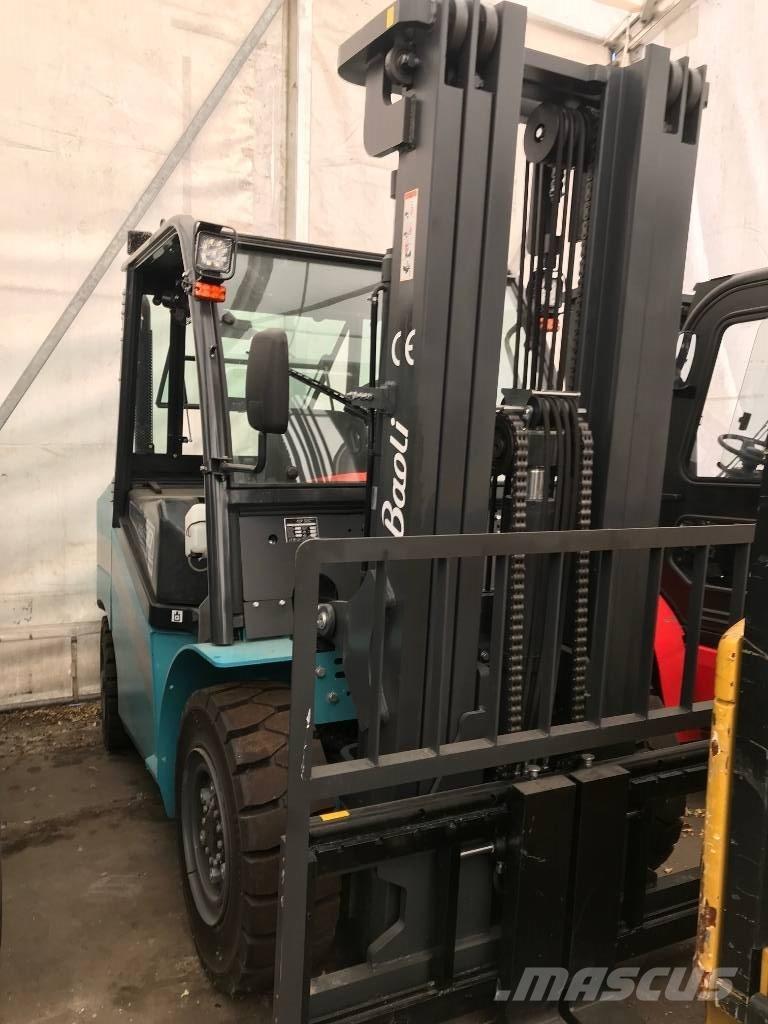Baoli KBD 50S 柴油叉车