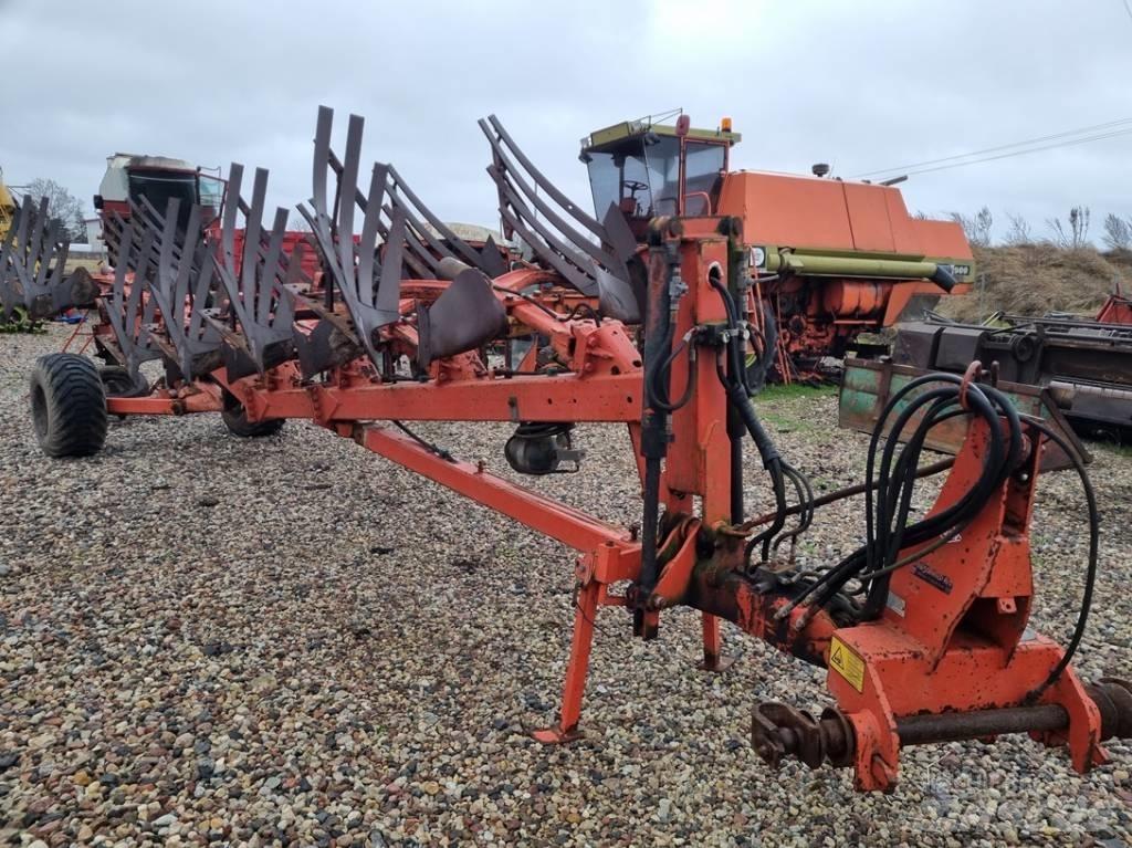 Kuhn Manager 6 双向犁