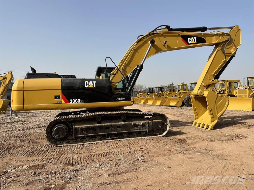 CAT 336 D2L 履带挖掘机