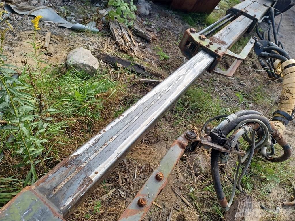 John Deere 210 收割起重机
