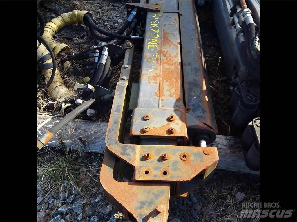 John Deere 210 收割起重机
