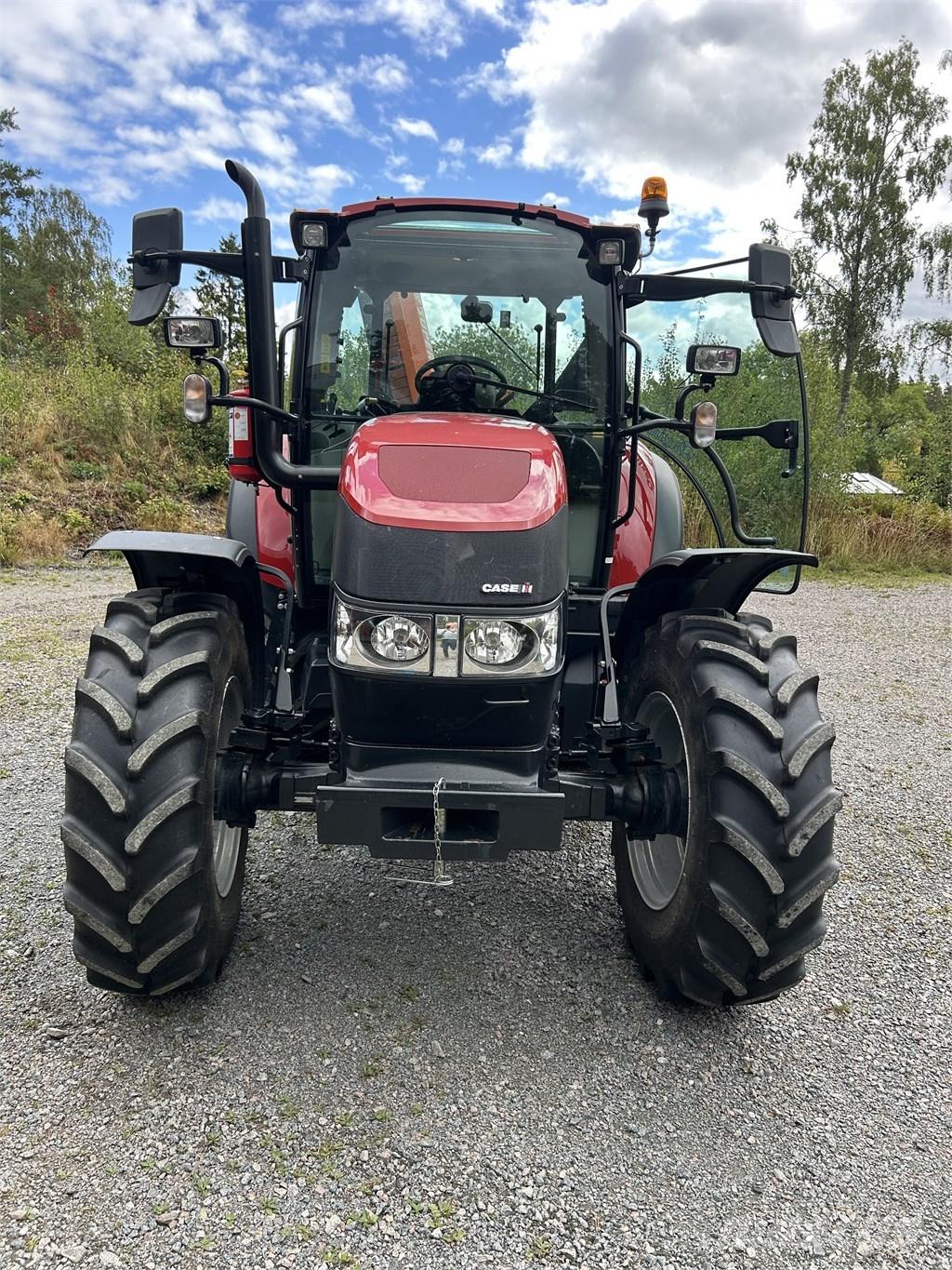 Case IH Farmall 85 C 拖拉机/农用车