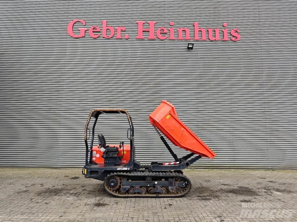 Kubota KC 250 HR-4 履带式自卸车