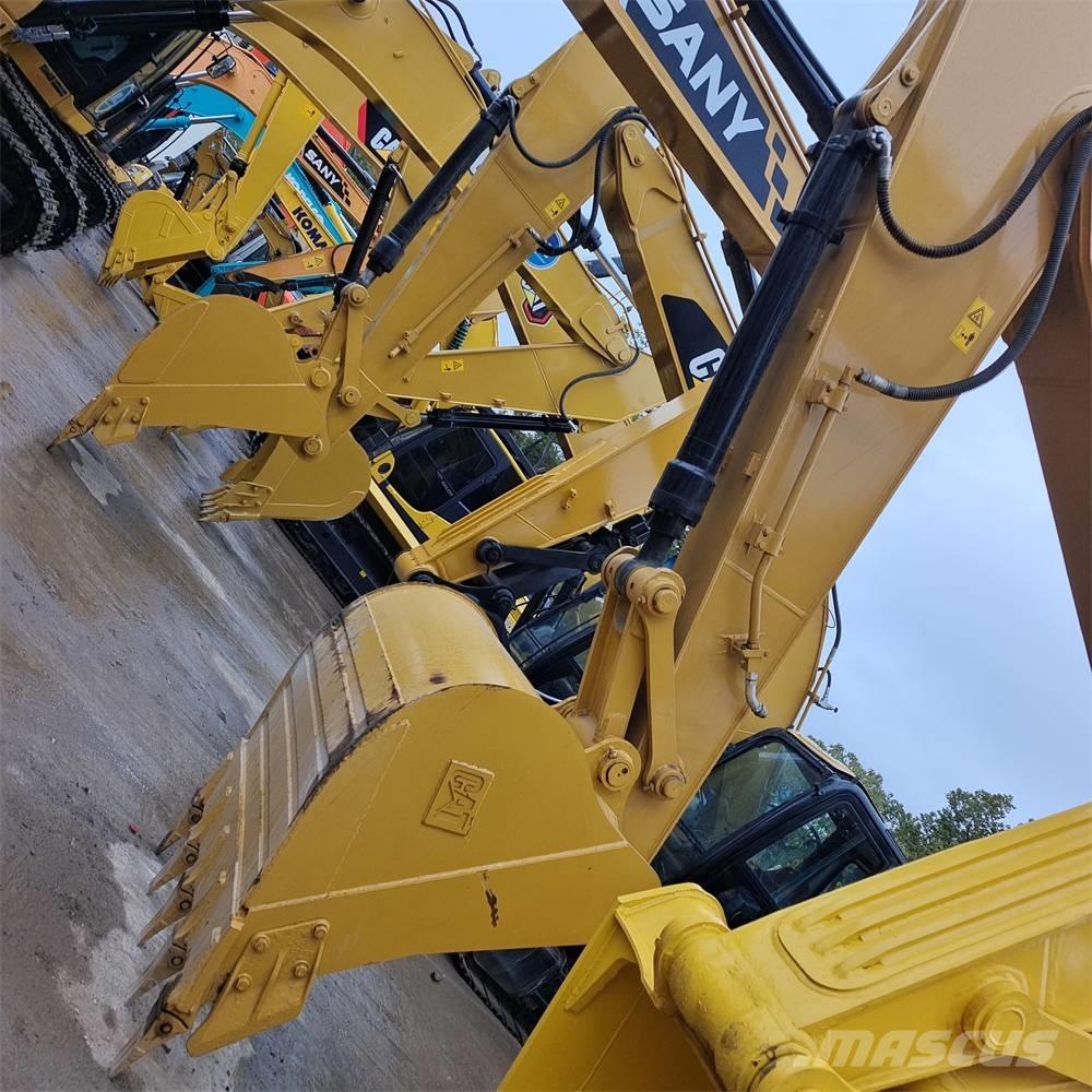 CAT 320 D 履带挖掘机