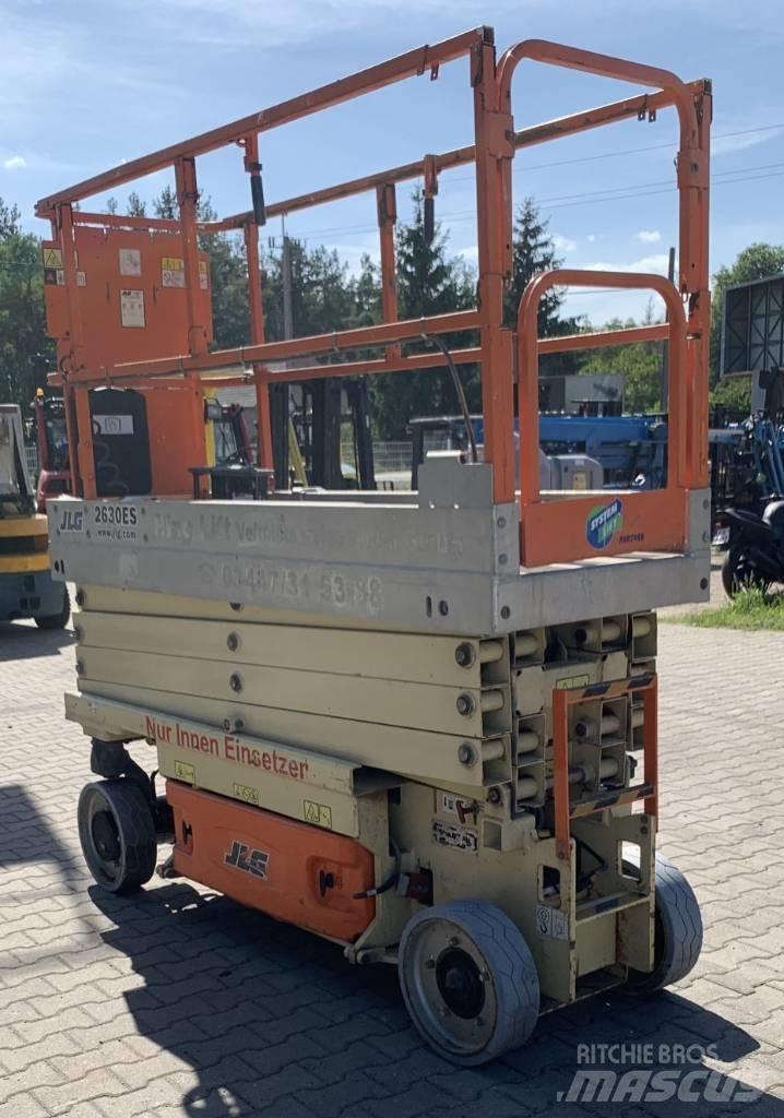 JLG 2630 ES 剪叉式升降机