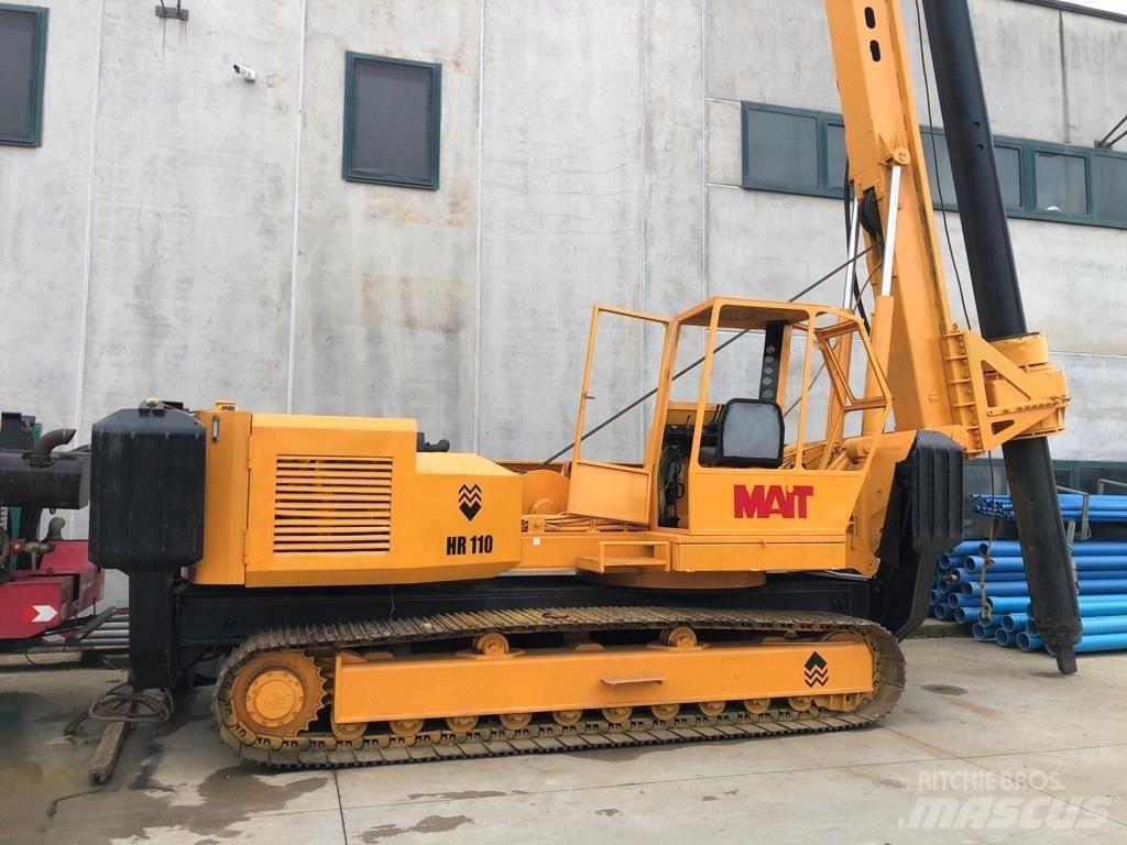 Mait HR 110 钻井机