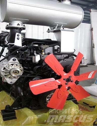 cummins 4BTA3.9-C100 发动机