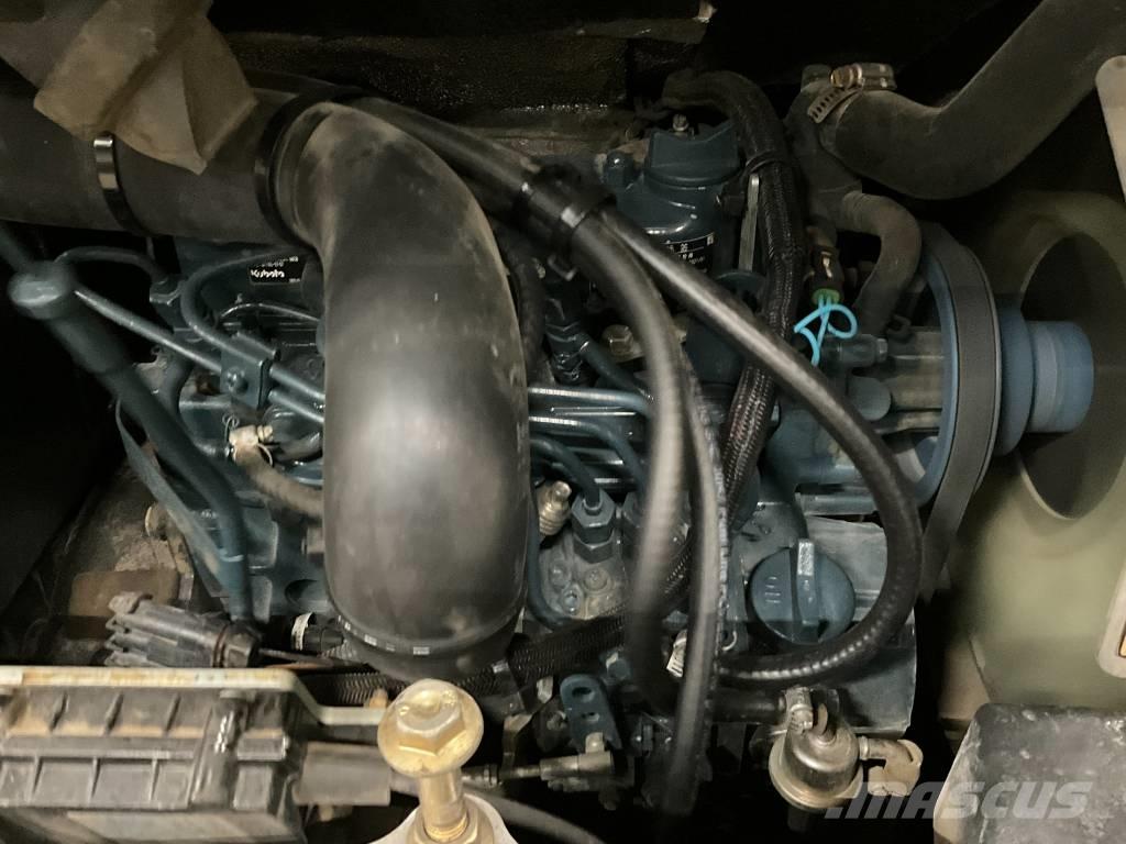 Bobcat E 26 小型挖掘机