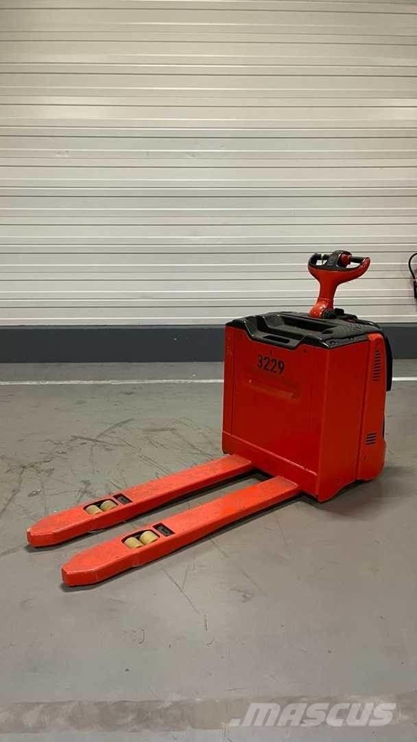 Linde T20AP 行走式堆垛机