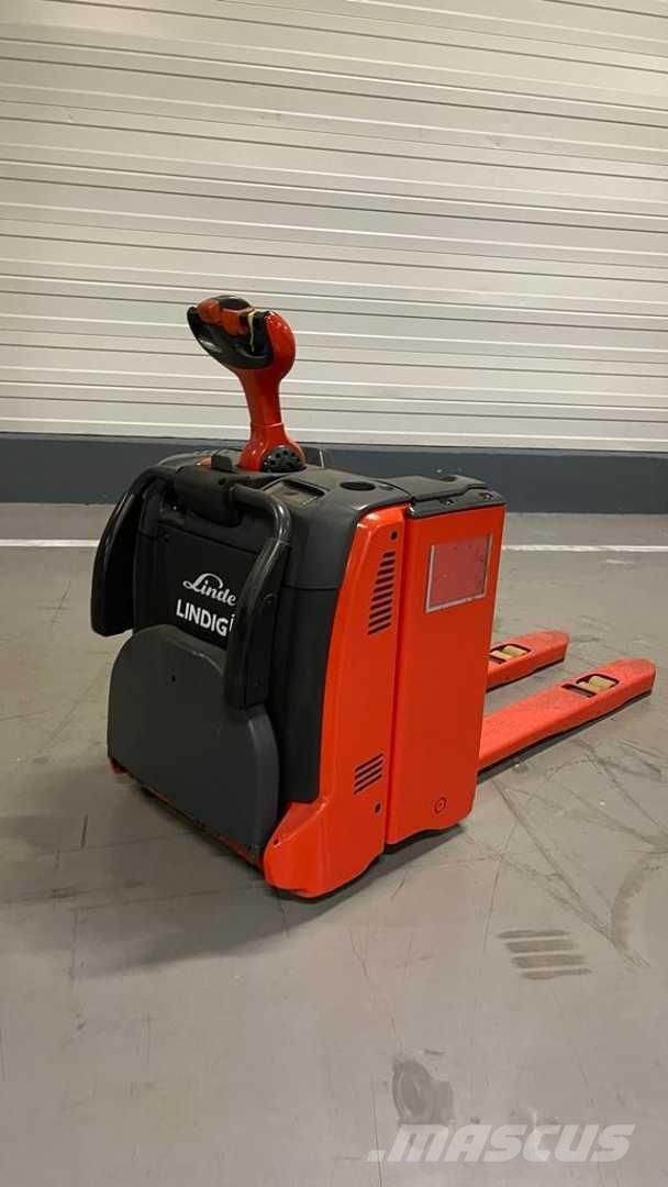 Linde T20AP 行走式堆垛机