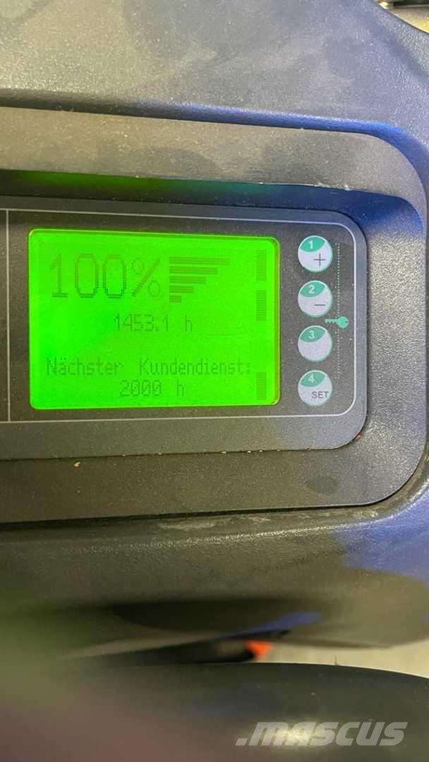 Linde T20AP 行走式堆垛机