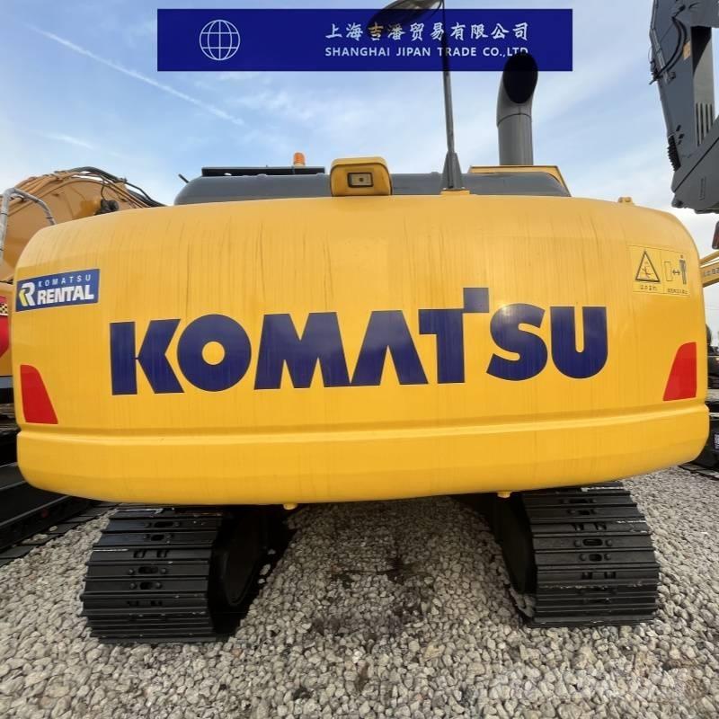Komatsu PC 200 履带挖掘机