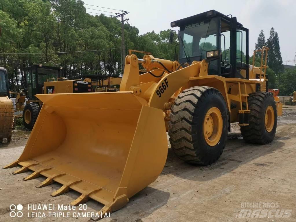 CAT 966 F 轮式装载机