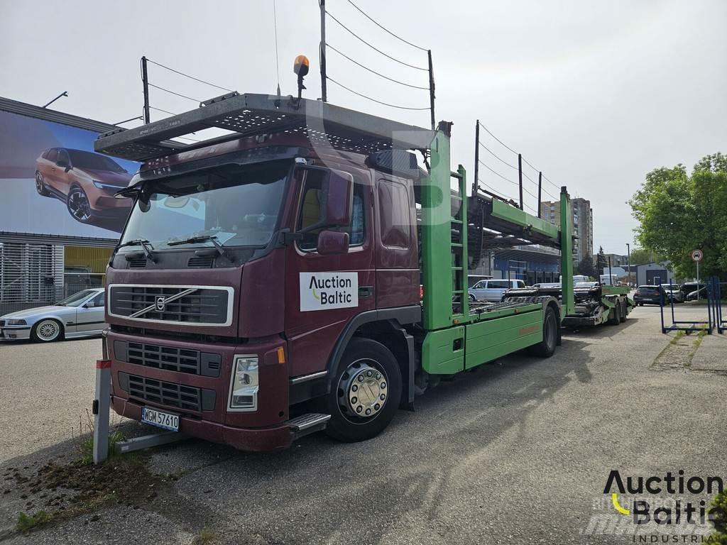 Volvo FM440 车辆运输车