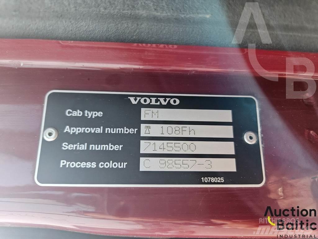 Volvo FM440 车辆运输车
