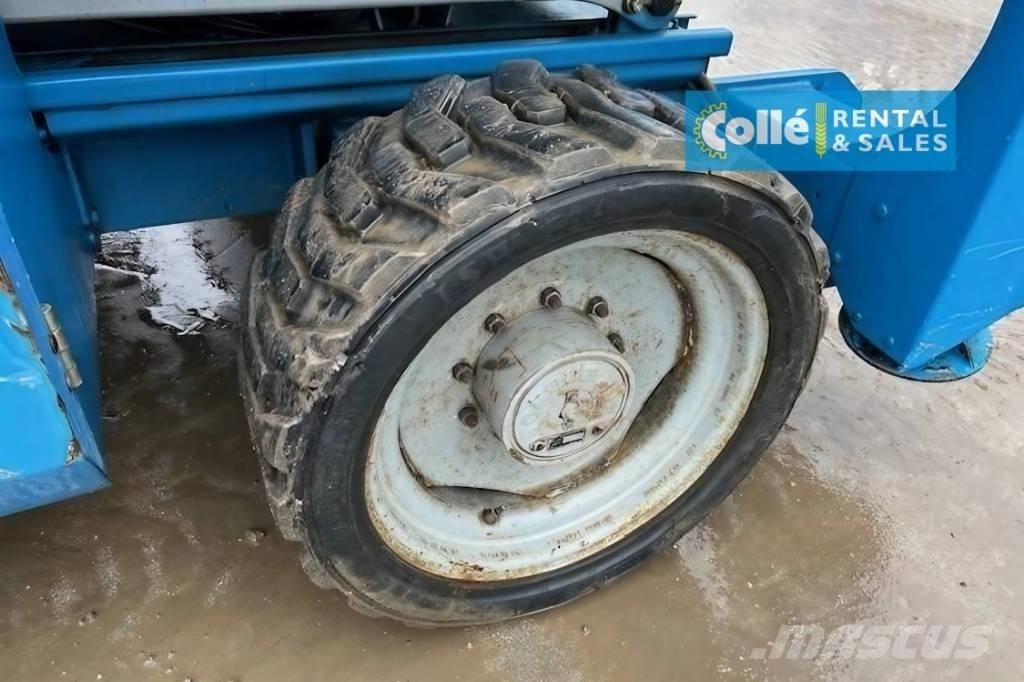 Genie GS 3390 | 2008 剪叉式升降机