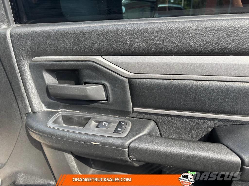 RAM 5500 HD 救援车