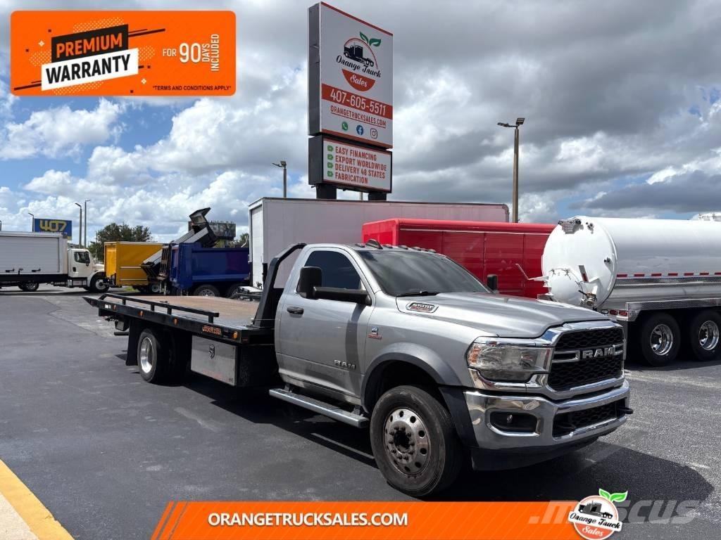 RAM 5500 HD 救援车