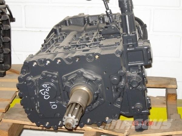 ZF 6 S 150 变速器