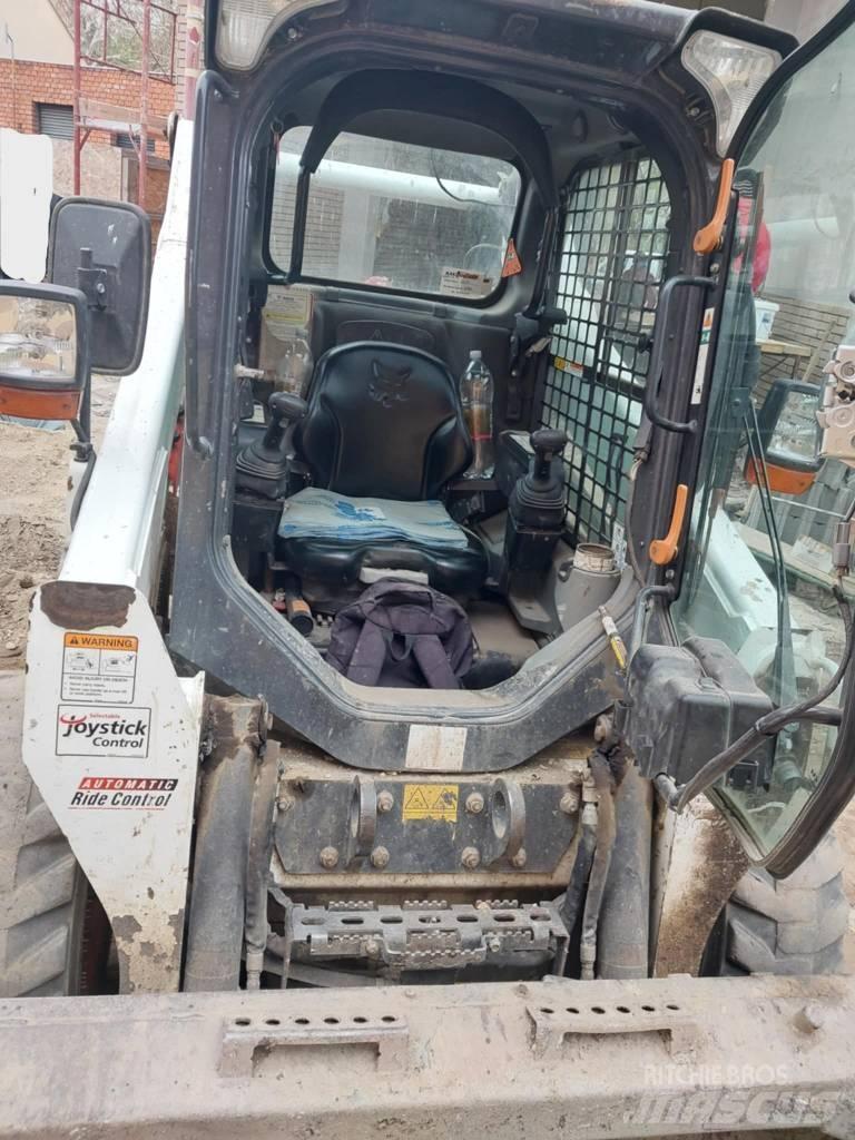 Bobcat S 570 滑移装载机