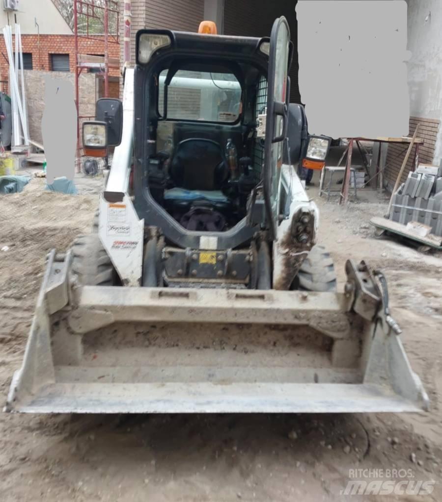 Bobcat S 570 滑移装载机