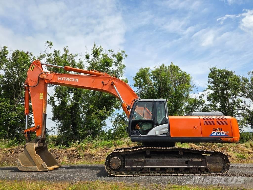 Hitachi ZX 330 LC-5 履带挖掘机