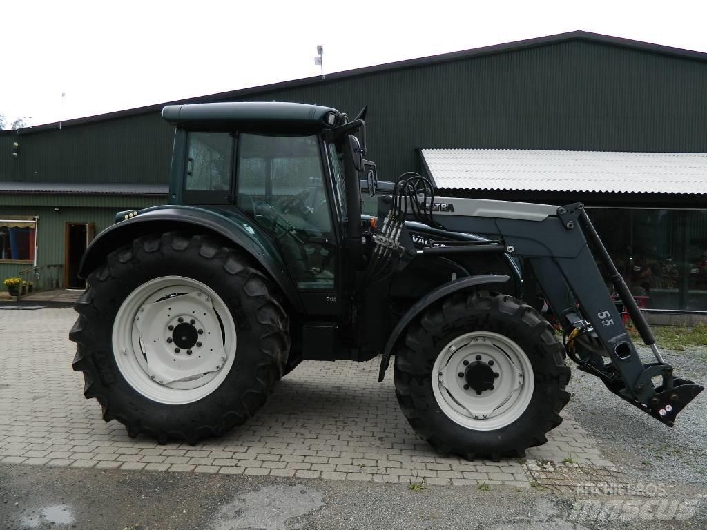 Valtra C 130 拖拉机/农用车