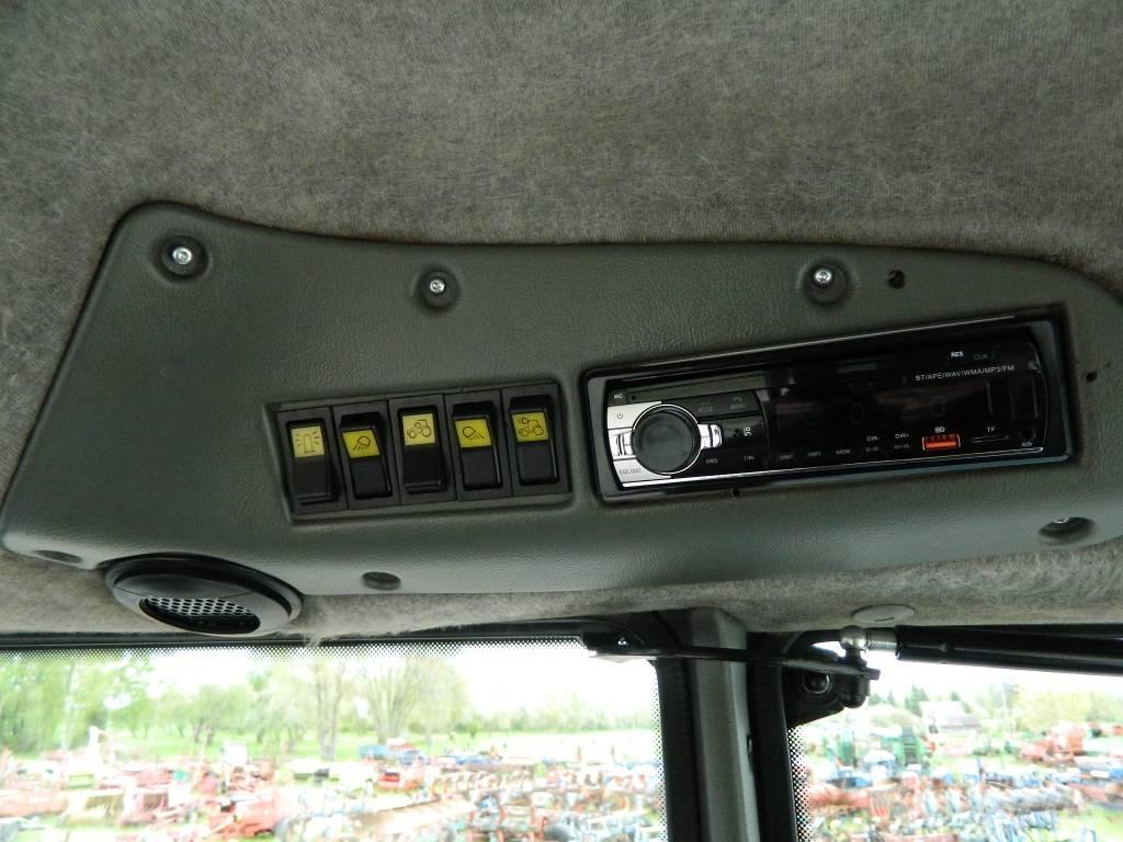 Valtra C 130 拖拉机/农用车