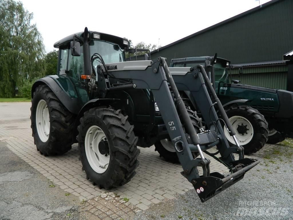 Valtra C 130 拖拉机/农用车