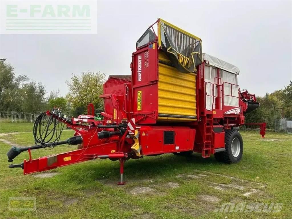 Grimme evo 260 马铃薯设备 - 其他