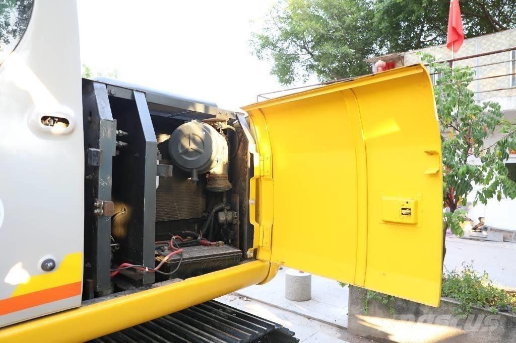 Sumitomo SH120A-3 履带挖掘机