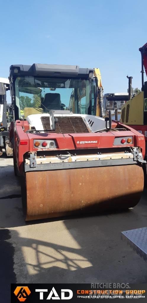 Dynapac CC 6200 双轮压路机