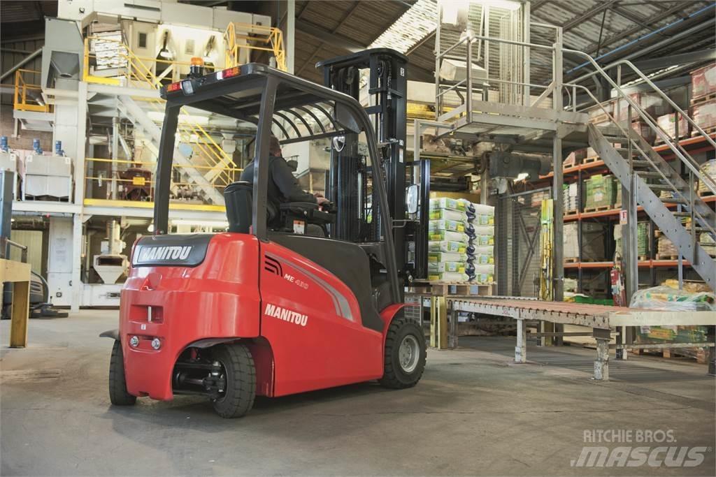 Manitou ME425-435 电动叉车