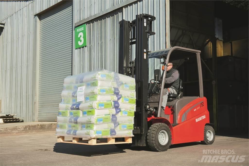 Manitou ME425-435 电动叉车