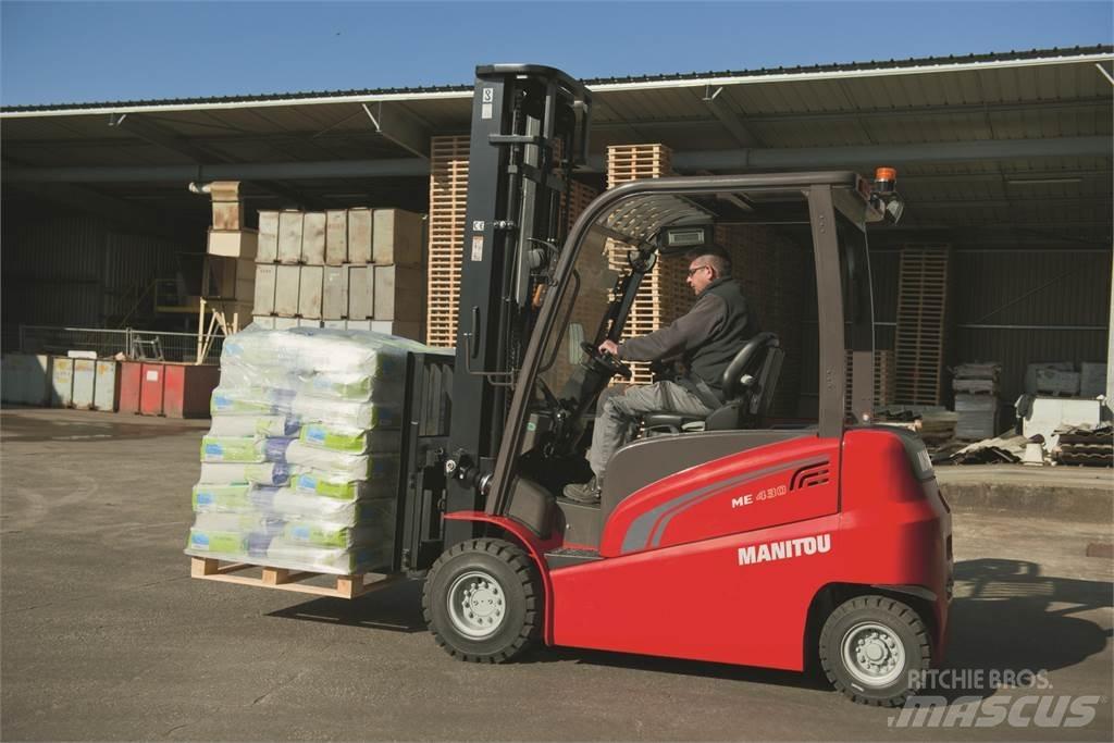 Manitou ME425-435 电动叉车