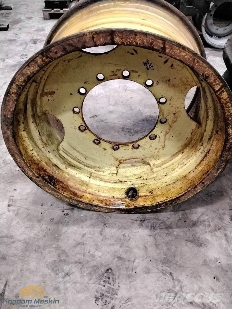 Ösa 250 20x34 轮胎、车轮和轮圈