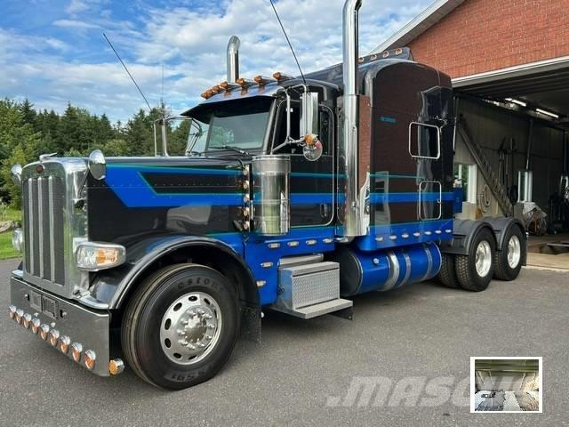 Peterbilt 389 牵引车