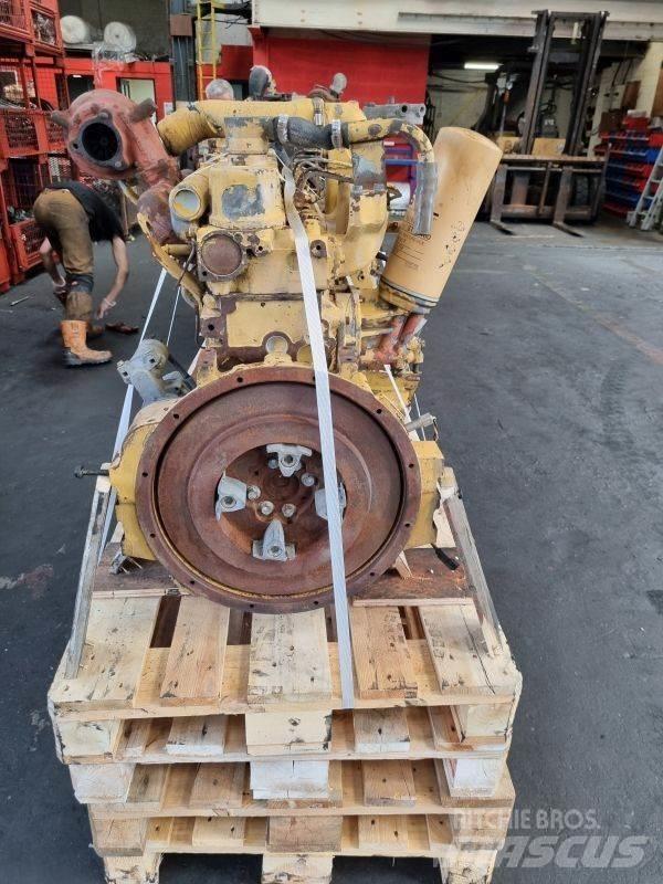 CAT 3066 发动机