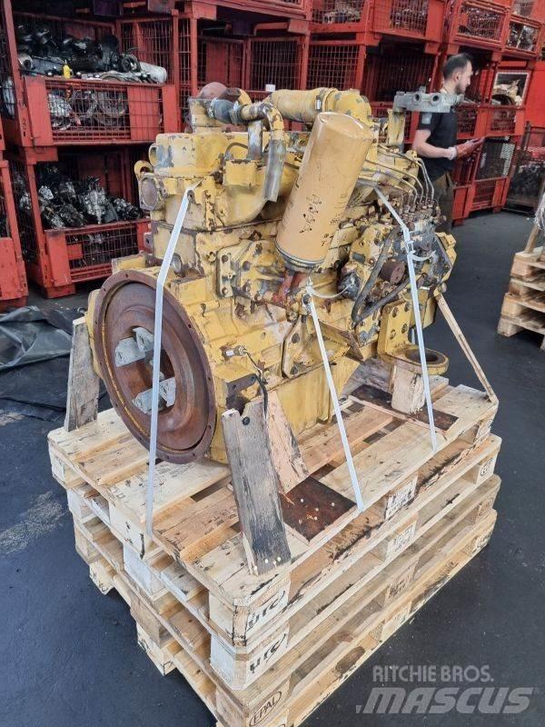 CAT 3066 发动机